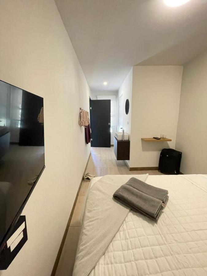 Nina'S - Juan Santamaria Hotell Alajuela Eksteriør bilde