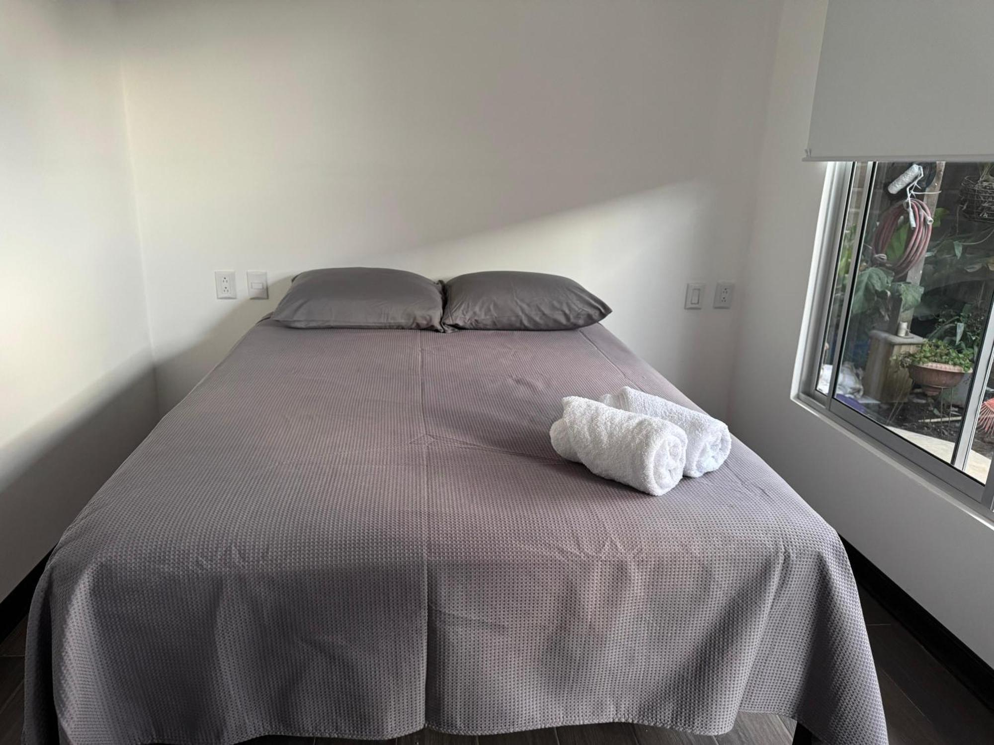 Nina'S - Juan Santamaria Hotell Alajuela Eksteriør bilde